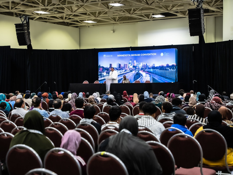 MN Muslim Convention 2023